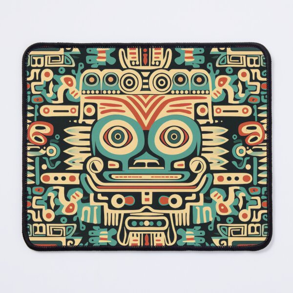 Item preview, Montezuma's Return designed and sold by Mr Reindeer.