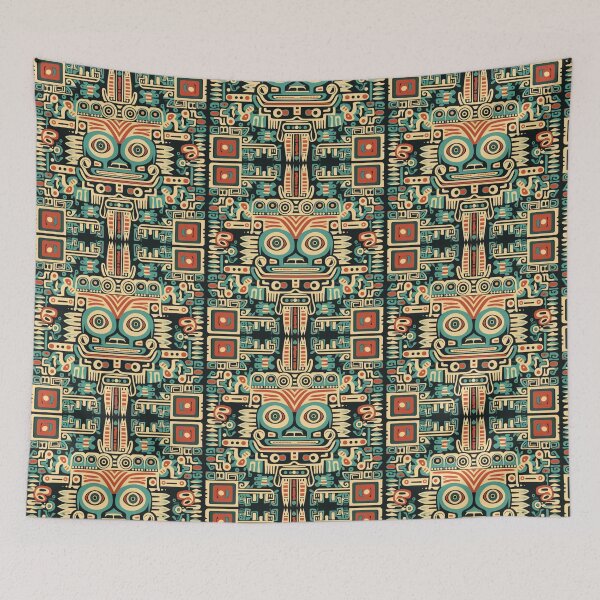 Item preview, Montezuma's Return designed and sold by Mr Reindeer.