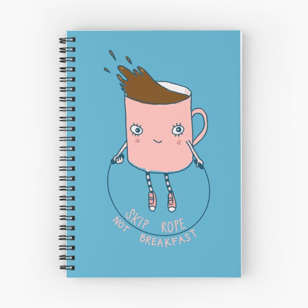 Item preview, Skip Rope Not Tea designed and sold by RopeSkipper.