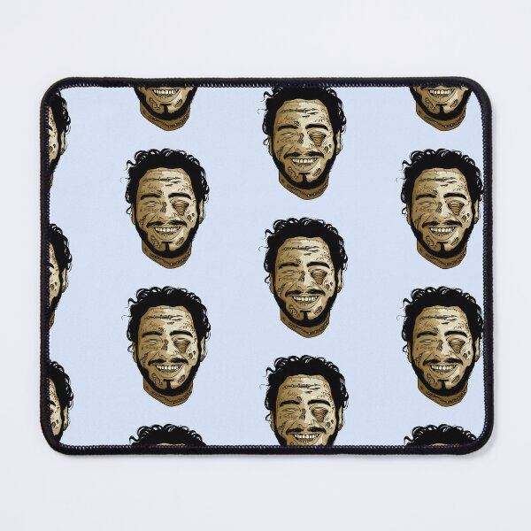 Item preview, Living Dead Malone (Gold) designed and sold by deadfamousuk.