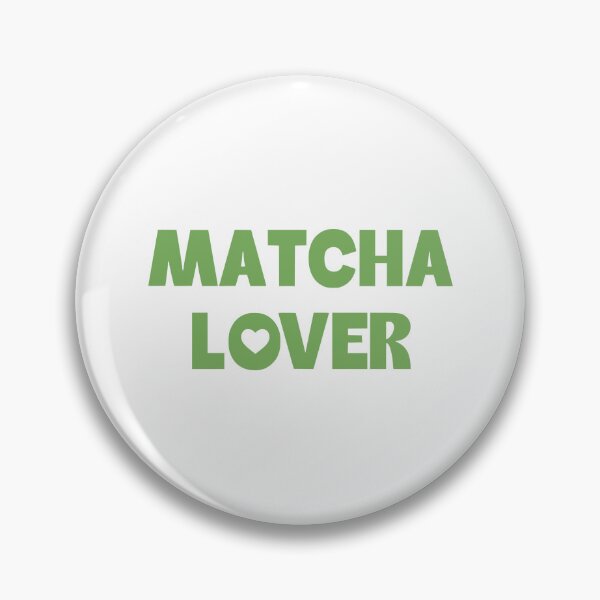 Item preview, MATCHA LOVER sticker designed and sold by Nanadesignx.