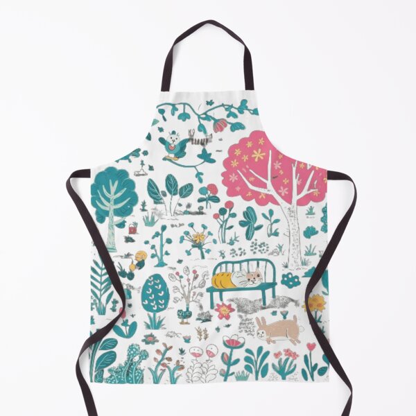 Item preview, A Tranquil Floral Oasis designed and sold by XquisiteFashion.