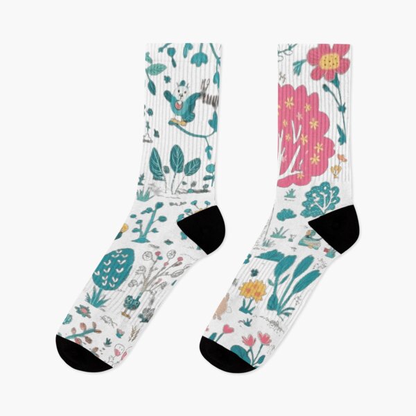 Item preview, A Tranquil Floral Oasis designed and sold by XquisiteFashion.