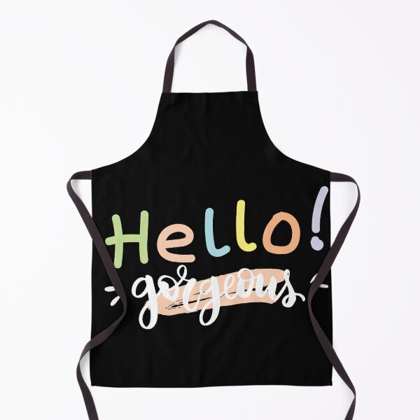 Item preview, Hello Gorgeous Preppy Girl designed and sold by Angie-Atelier.