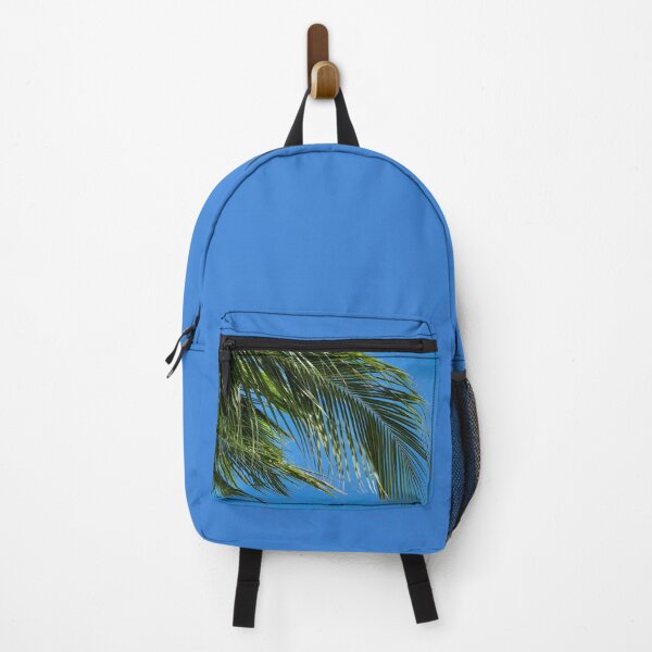 Item preview, Vibrant Palm Fronds designed and sold by Compass and a Camera.