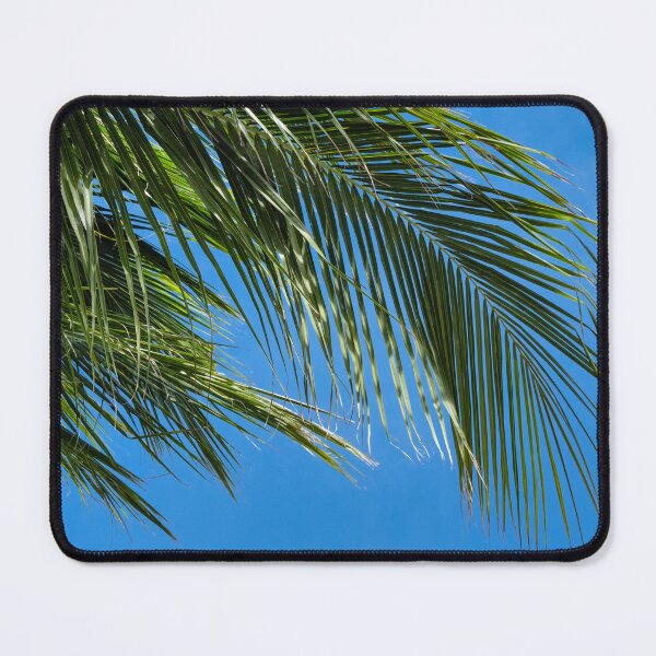 Item preview, Vibrant Palm Fronds designed and sold by Compass and a Camera.