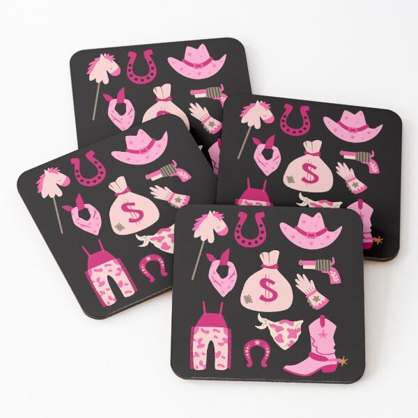 Item preview, Girly cowboy designed and sold by AnulaArt.