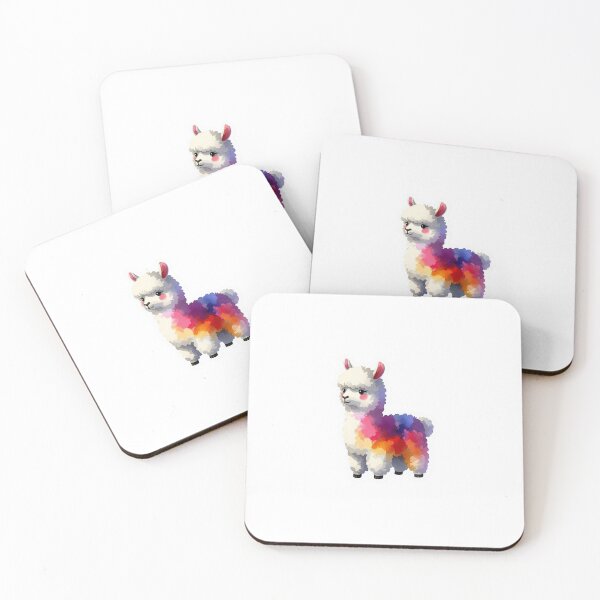 Item preview, Alpaca sticker, llama sticker designed and sold by PaulaDigitalArt.