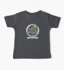 Sad Chimes Rest Home Baby Tee