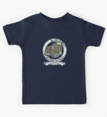 Sad Chimes Rest Home Kids Tee