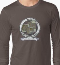 Sad Chimes Rest Home Long Sleeve T-Shirt