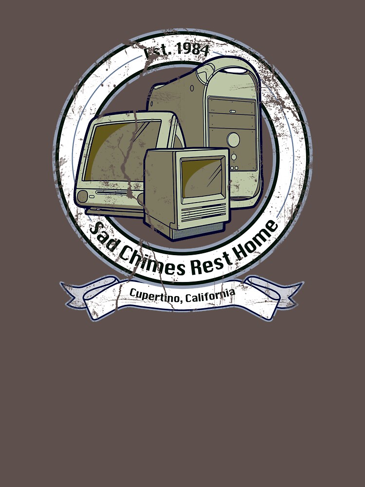 Sad Chimes Rest Home by rubyred