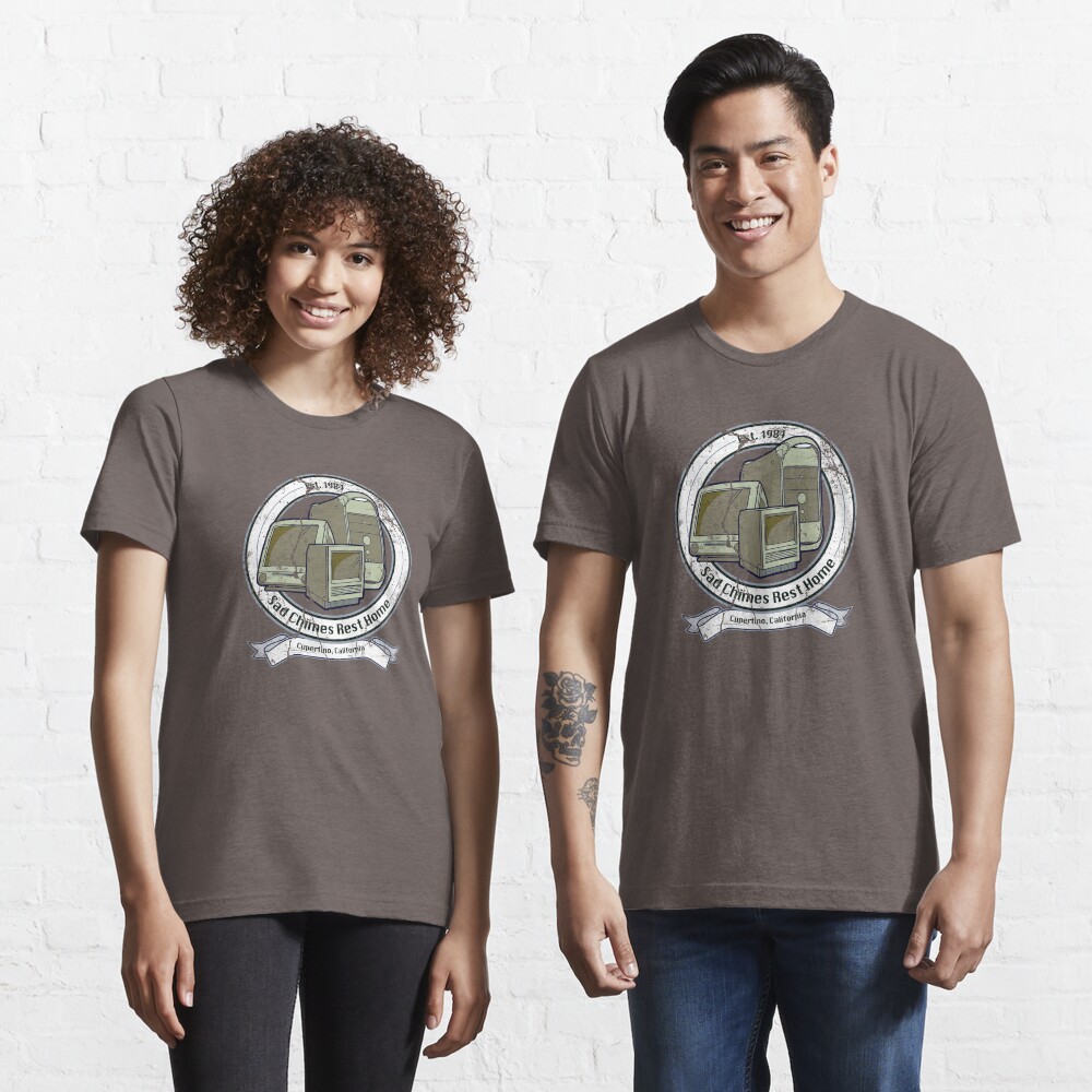 Sad Chimes Rest Home Essential T-Shirt
