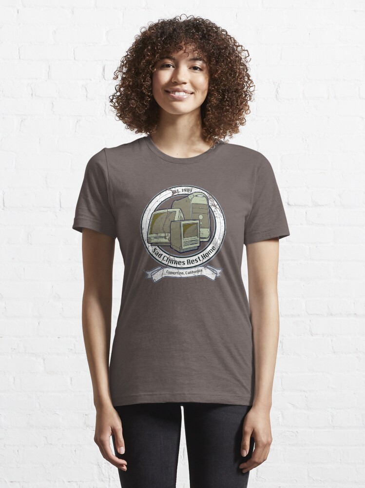 Alternate view of Sad Chimes Rest Home Essential T-Shirt