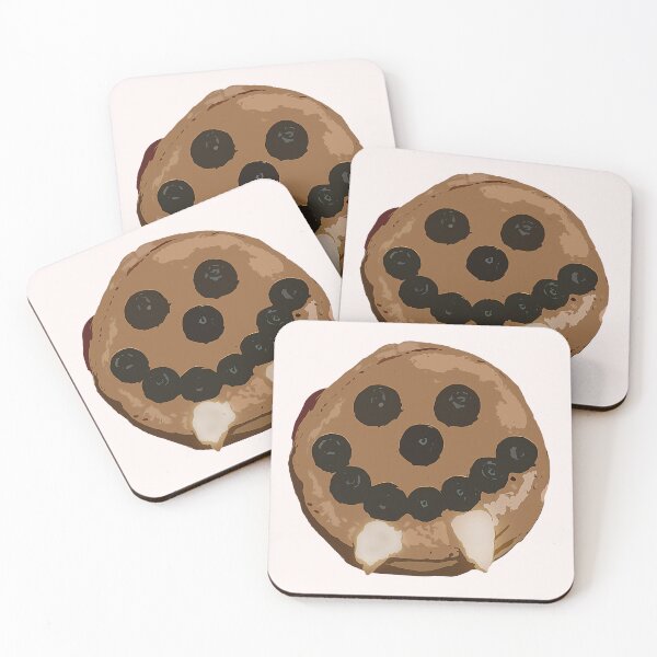 Item preview, Damon vampire pancake designed and sold by Smtradersllc.