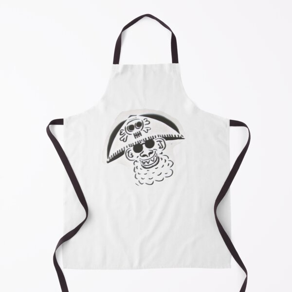 Item preview, A happy-friendly pirate! designed and sold by ZoffArt-Shop.