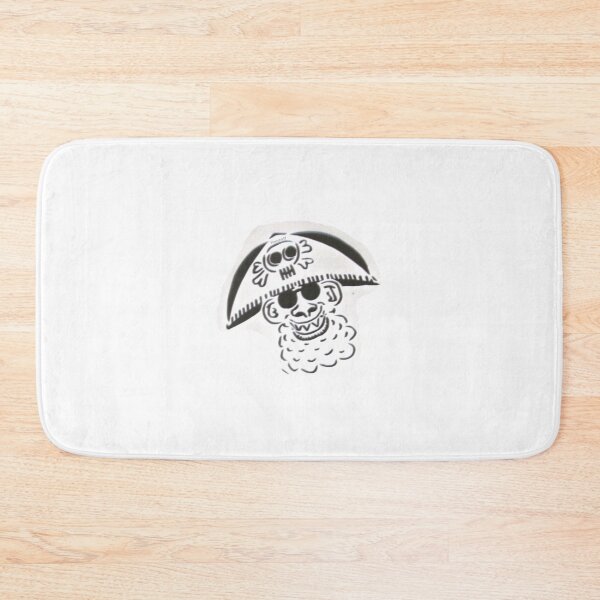 Item preview, A happy-friendly pirate! designed and sold by ZoffArt-Shop.