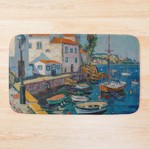 Item preview, Cascais Bay - Portugal designed and sold by Felipe Hora.