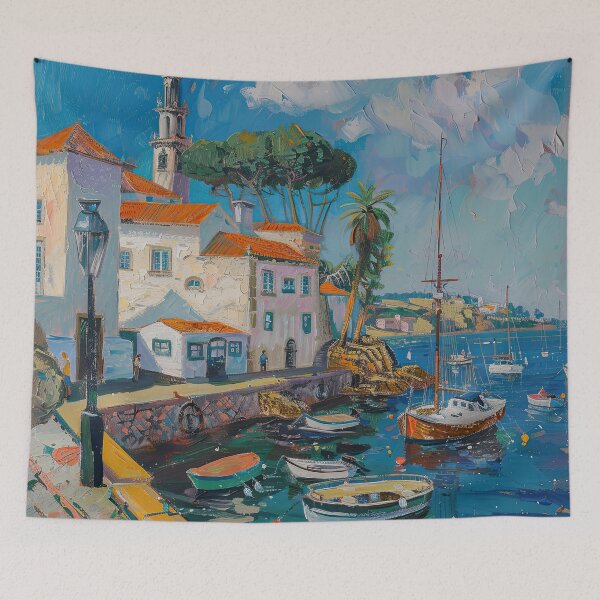 Item preview, Cascais Bay - Portugal designed and sold by Felipe Hora.