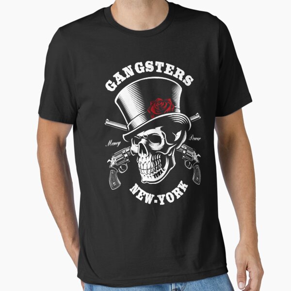 Item preview, Gangsters designed and sold by BettyeHara7.