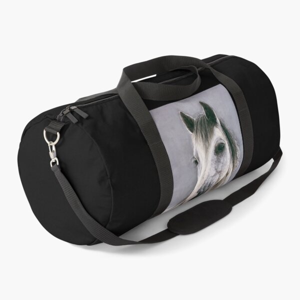 Item preview, Majestic white horse designed and sold by NathBros.