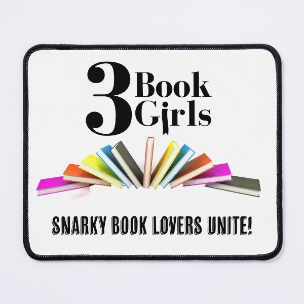 Item preview, Snarky book lovers unite! designed and sold by 3bookgirls.