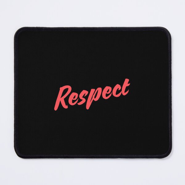 Item preview, Respect designed and sold by Manbex.