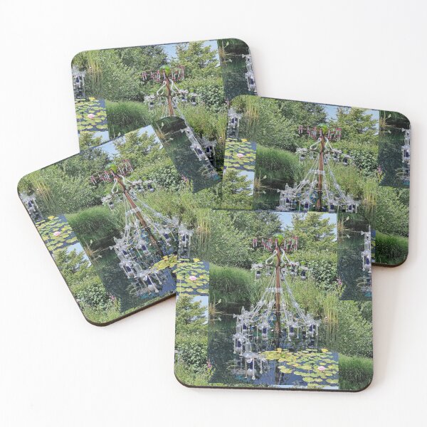 Item preview, rv 3764 finition 2024 -  : 3 : Jardin 2024 du Château de Chaumont sur Loire  - Okaio Créations  Olavia-Olao designed and sold by o.okaïo.