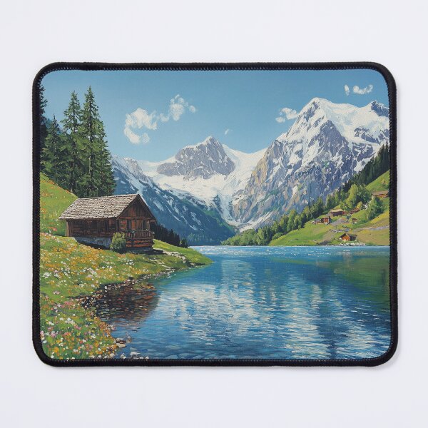 Item preview, Swiss Alps designed and sold by Felipe Hora.