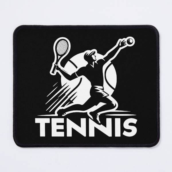Item preview, TENNIS: The Dance of Power designed and sold by SplashTastic.