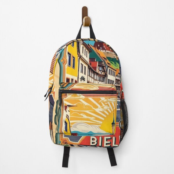 Item preview, Bielefeld Germany Vintage Travel Tourism  designed and sold by TravelersGems.