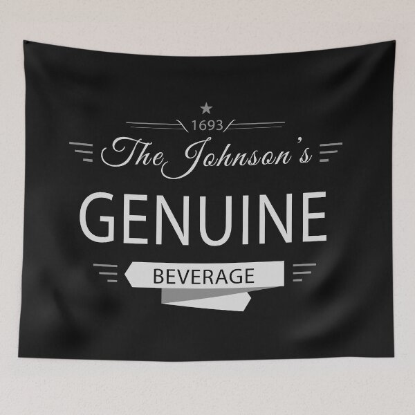 Item preview, The Johnson's Genuine Beverage designed and sold by xkiyal Art.