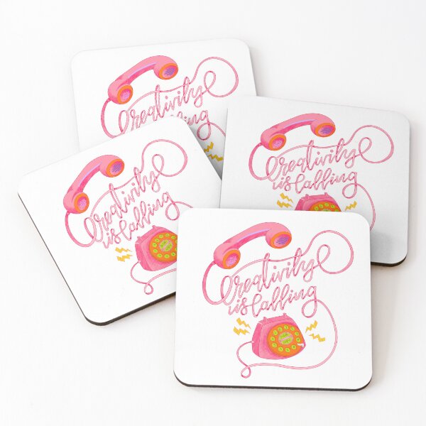 Item preview, Creativity is Calling! designed and sold by Stevie-Please.