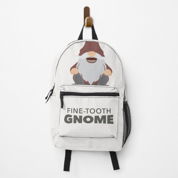 Item preview, Fine-Tooth Gnome Funny Illustration designed and sold by iamKaye.