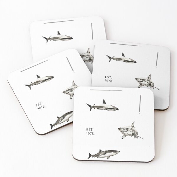 Item preview, Sharks est. 1978. designed and sold by django727.