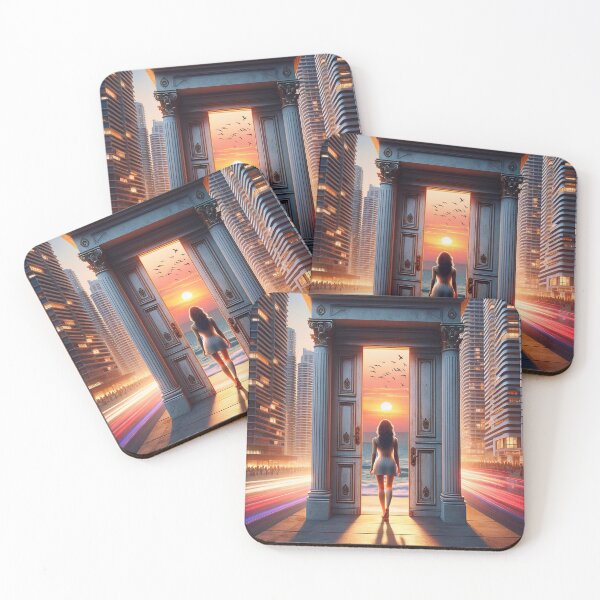 Item preview, Door to the Beach designed and sold by M-Y-A-R-T-.