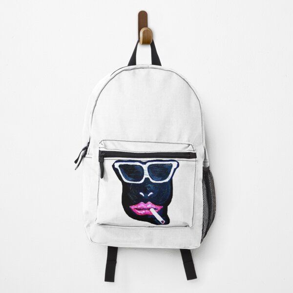 Item preview, EXTREMELY cool 80s vinyl lady designed and sold by ZoffArt-Shop.