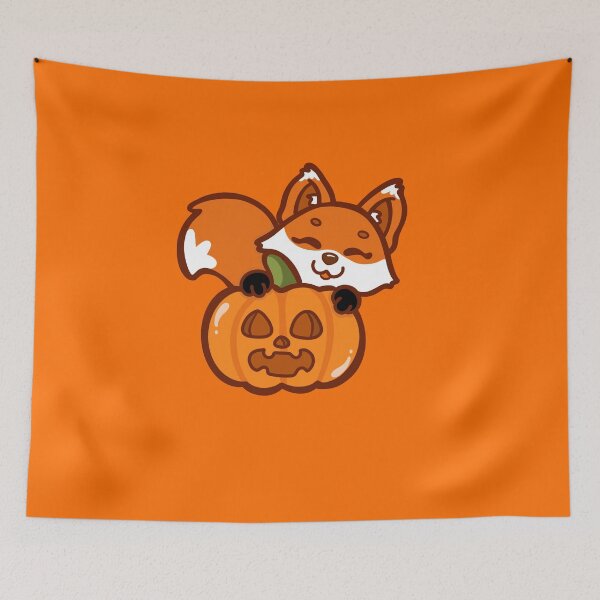 Item preview, Festive Fox designed and sold by MissAthenaxIvy.