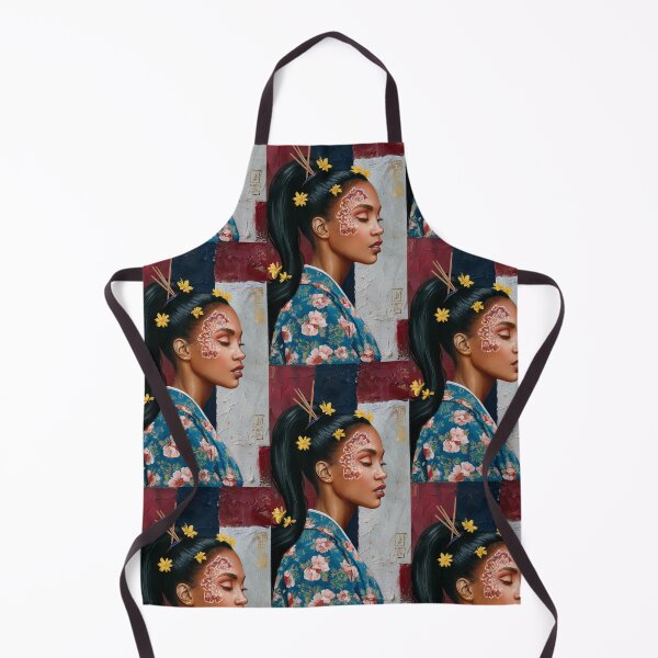 Item preview, Geisha Dream - Cherry designed and sold by CanvasCarousel.