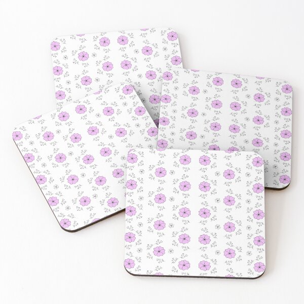 Item preview, Whimsical Floral designed and sold by digimontu.