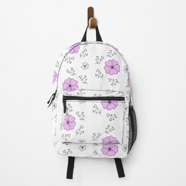 Item preview, Whimsical Floral designed and sold by digimontu.