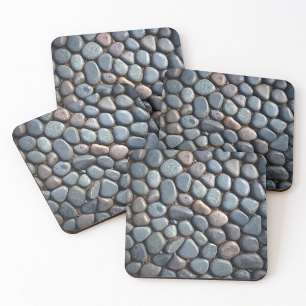 Item preview, Cobblestones designed and sold by Attic-Junk.