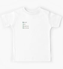 KISS Kids Tee