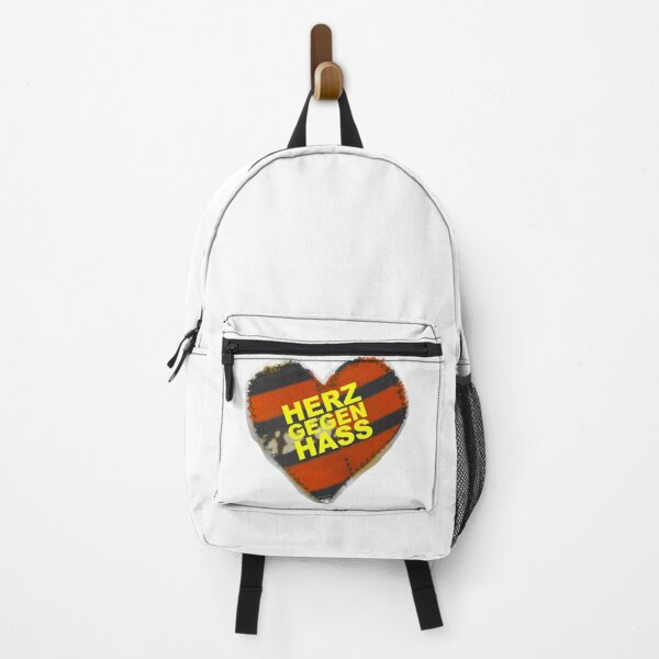 Item preview, A Hand-Sewn Heart Against Hate designed and sold by ZoffArt-Shop.
