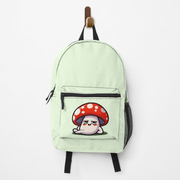 Item preview, Mushroom Mood designed and sold by Delemore Art.