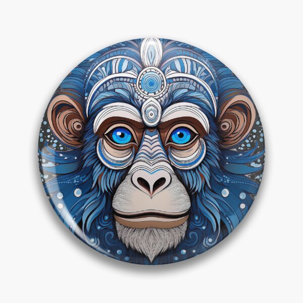 Item preview, Snow | Monkey God Collection designed and sold by monkeybusiness.pt.