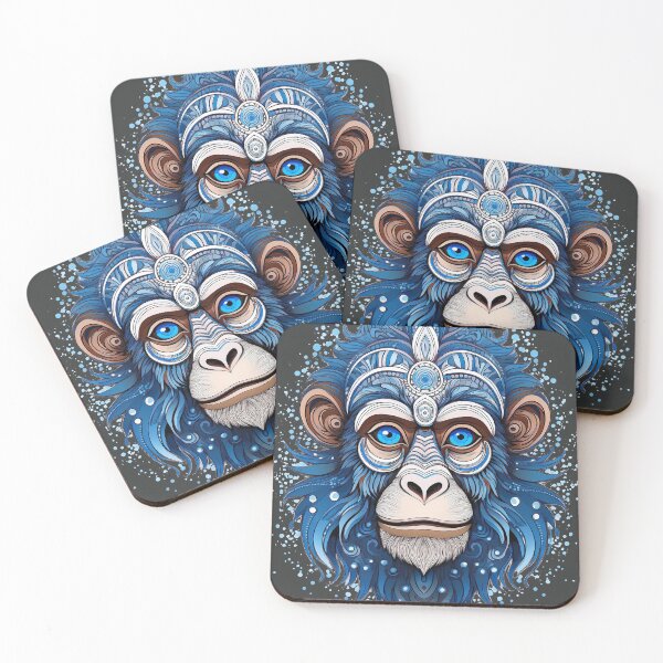 Item preview, Snow | Monkey God Collection designed and sold by monkeybusiness.pt.