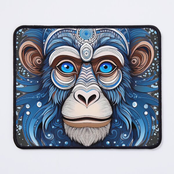 Item preview, Snow | Monkey God Collection designed and sold by monkeybusiness.pt.