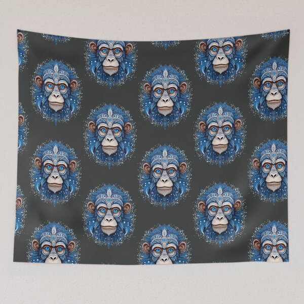 Item preview, Snow | Monkey God Collection designed and sold by monkeybusiness.pt.
