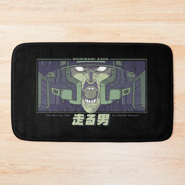 Item preview, Shinigami Zack designed and sold by Krobilad.